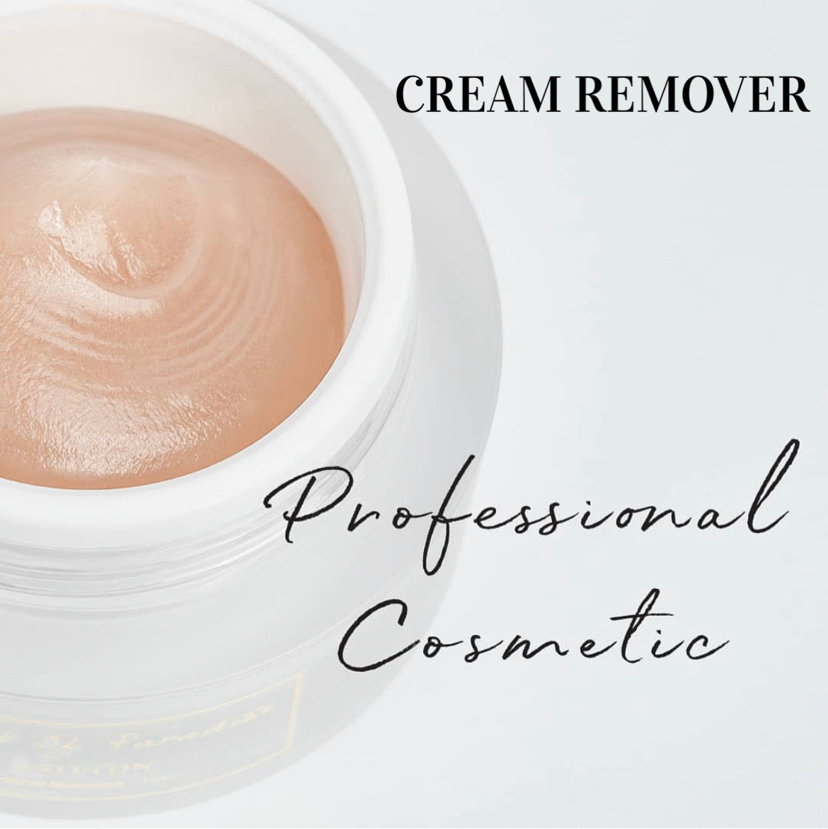 Dlux Professional Pure Cream Remover