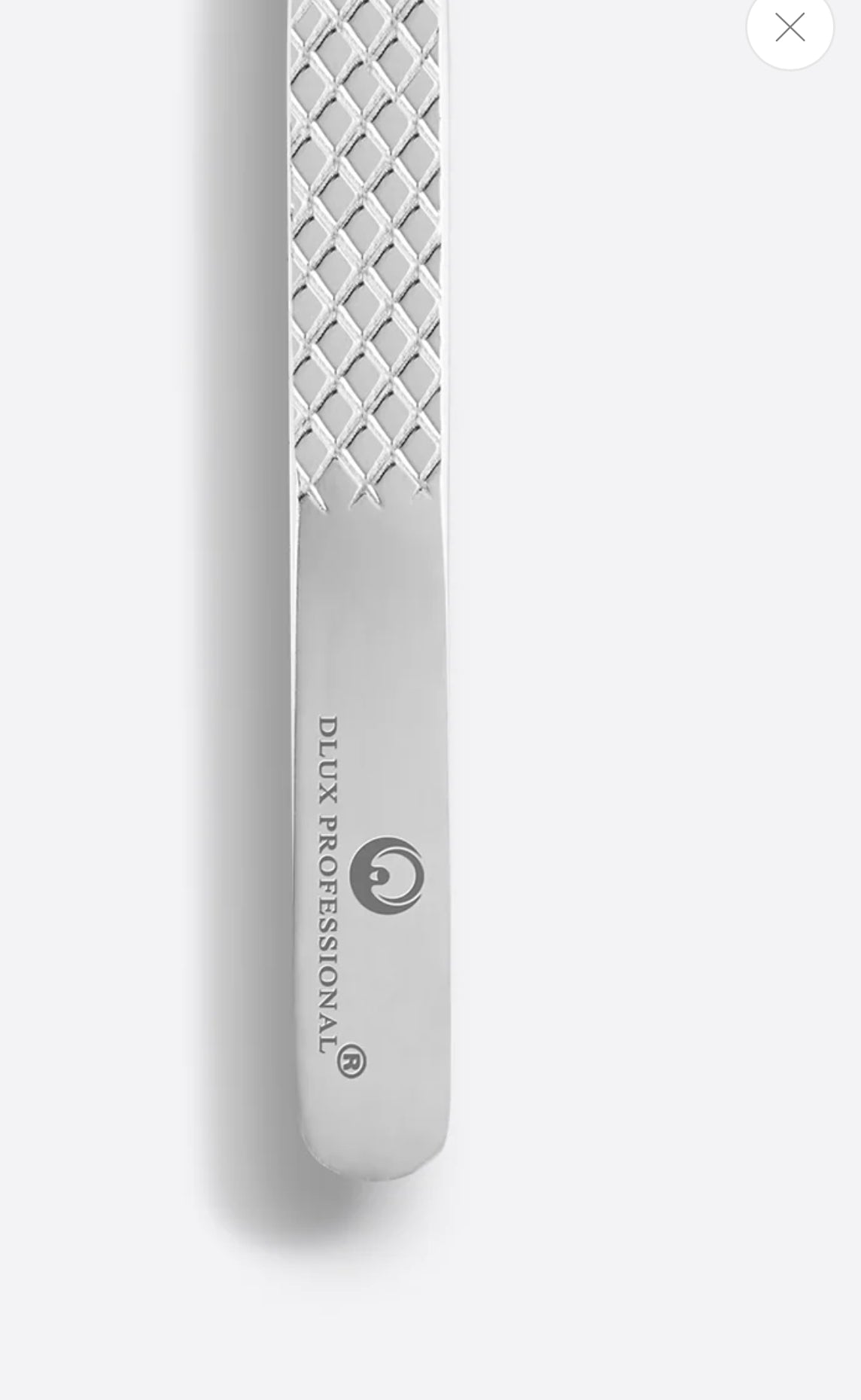 Dlux Pro Tweezer sharp