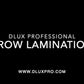DLUX Eyebrow Lamination Kit