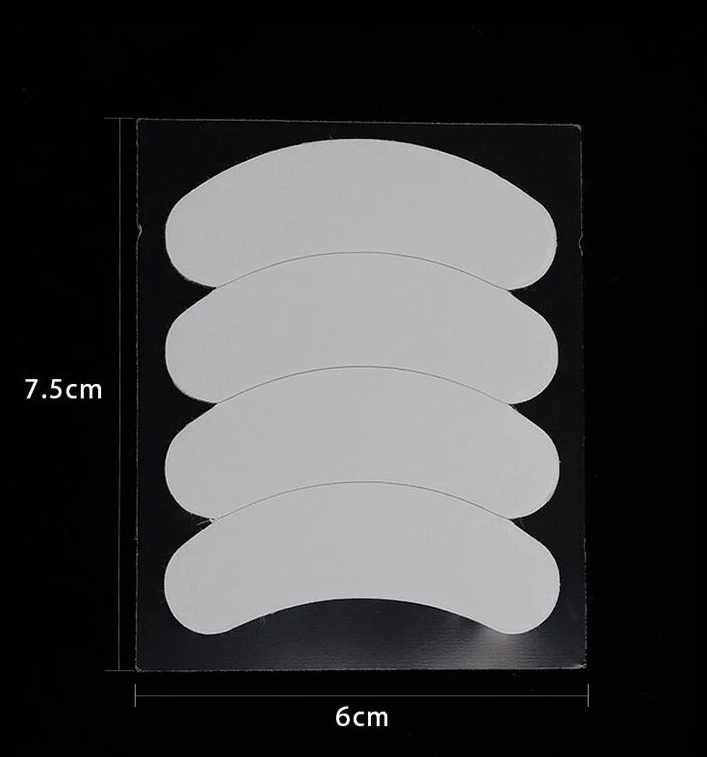 Patches 3D Silicone Eyelash for Eyelash Extension