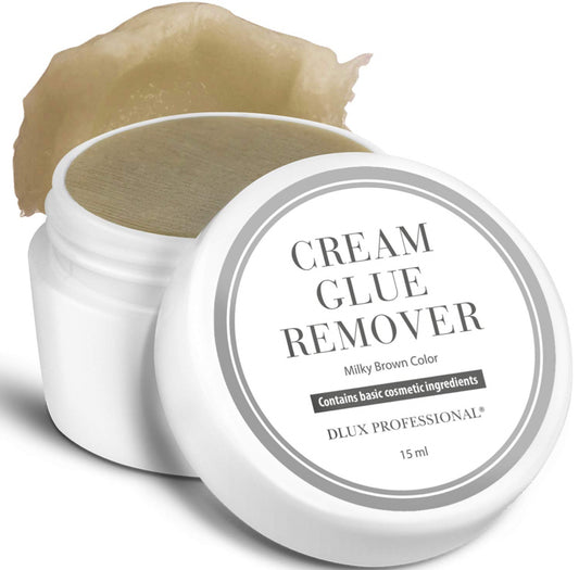 Cream Glue Remover