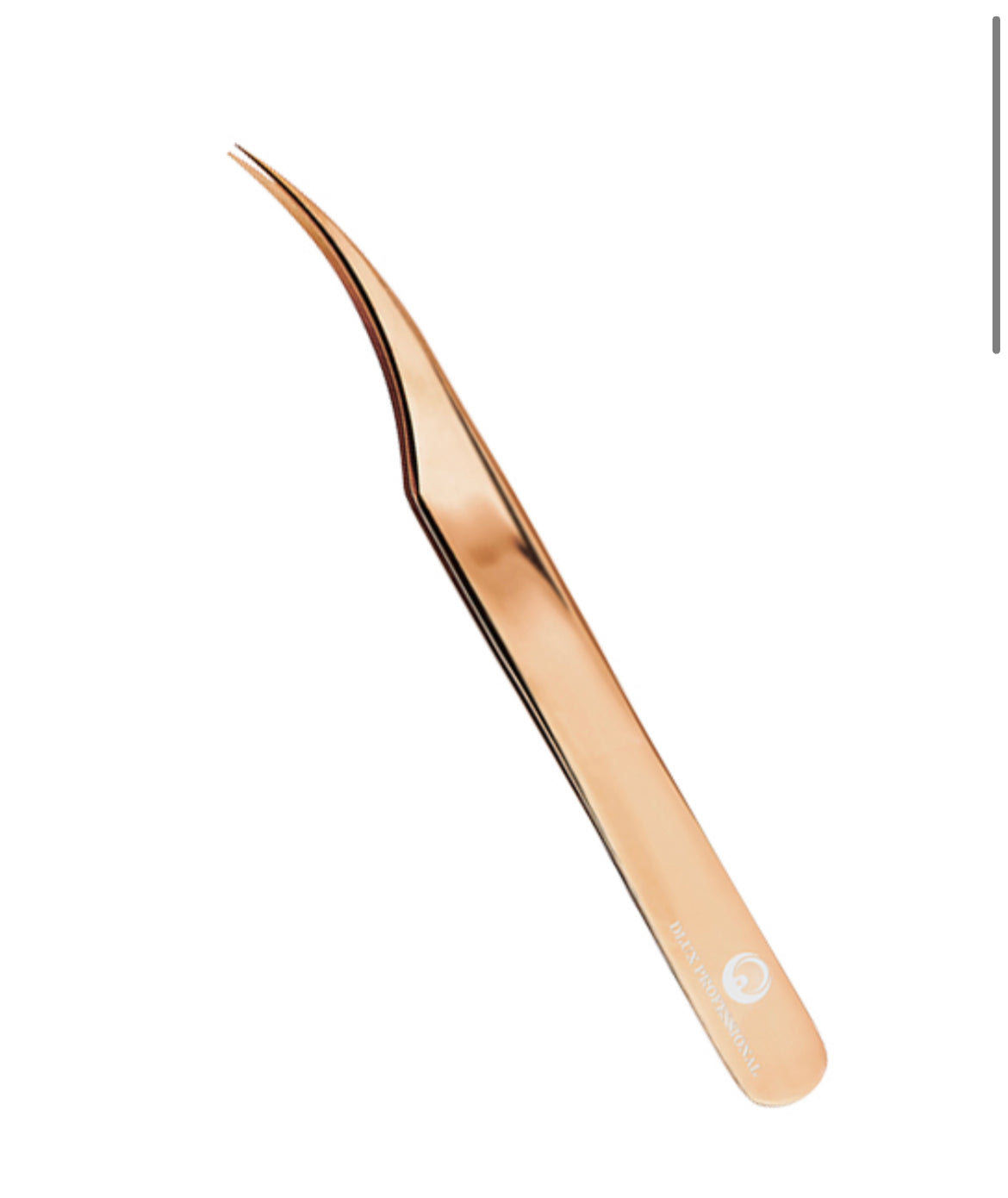 Gold Isolation Tweezer DVRG03