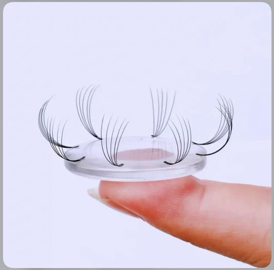 Silicone Pad Eyelash holder