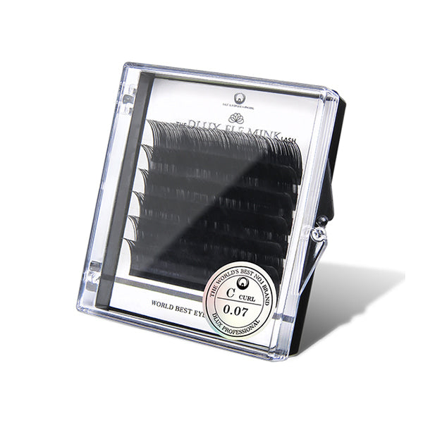 Dlux Professional ELF lashes