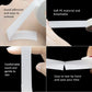 Tape Micropore Breathable Medical White