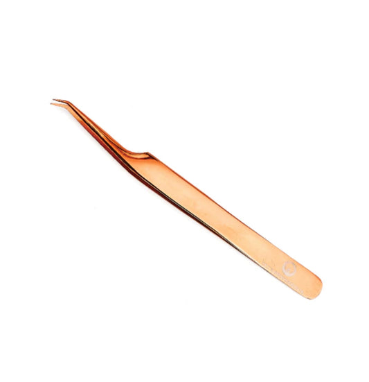 Volume Rose Gold Tweezer DVRG02