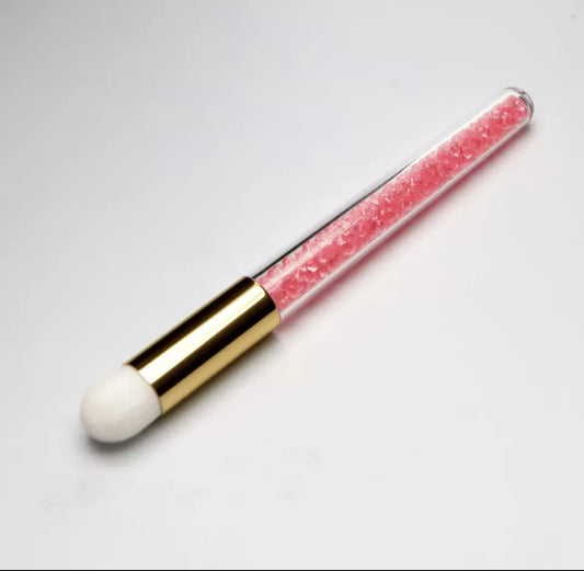 Crystal Eyelash Cleaning Brush
