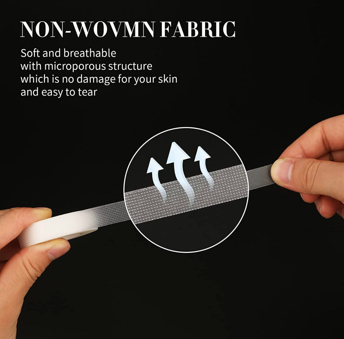 Tape Silicone Clear
