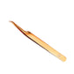 Volume Rose Gold Tweezer DVRG01