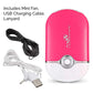 USB Mini Fan (USB rechargeable)