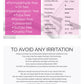 No irritation adhesive foe eyelash extensions