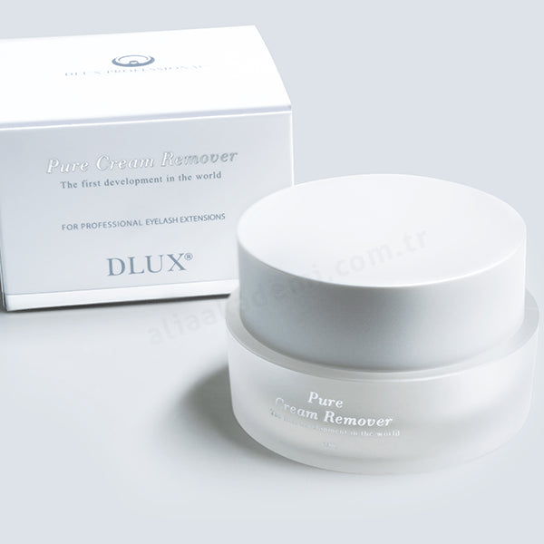 Natural Cream Remover for lash extensions